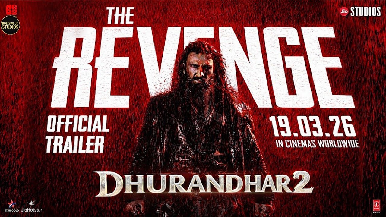 Dhurandhar 2 Trailer: Why Are Telugu Folks Trolling The Background Score?